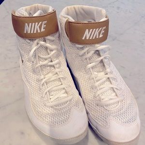 Nike Inflict 3 wrestling shoes
